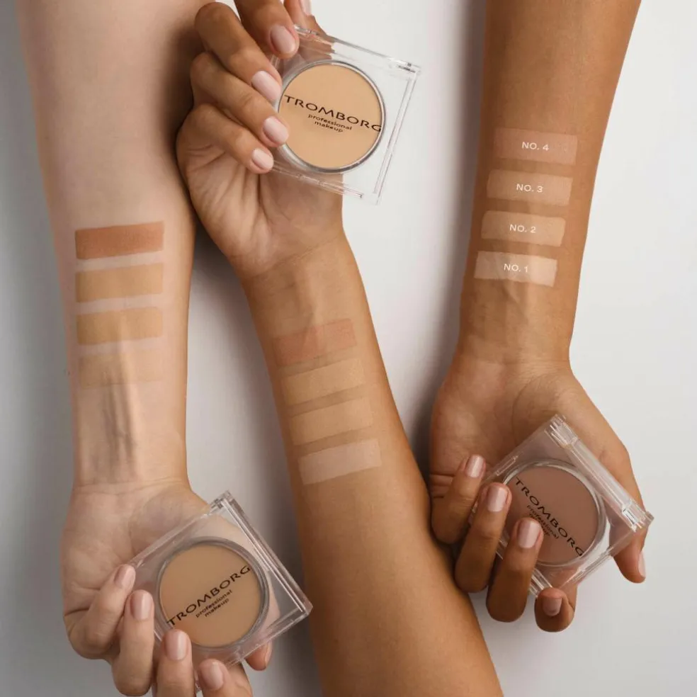 Pressed Powder