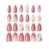 Press-On Nails Flower