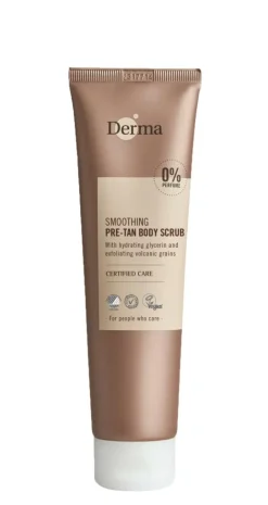 Pre-Tan Body Scrub