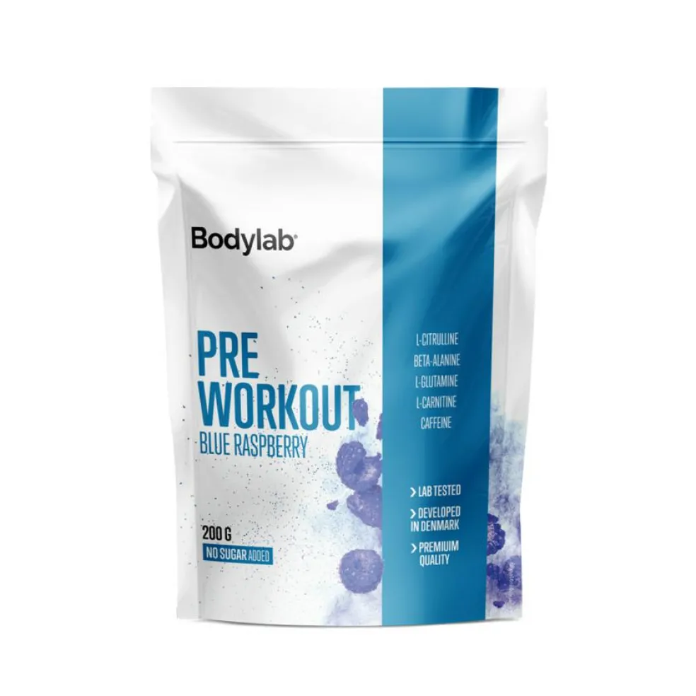 Preworkout