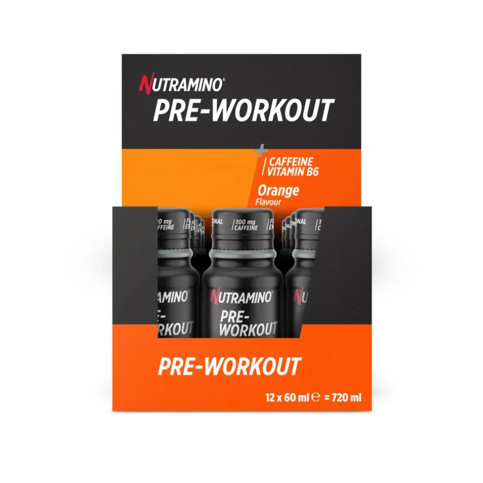 Pre-Workout Shot