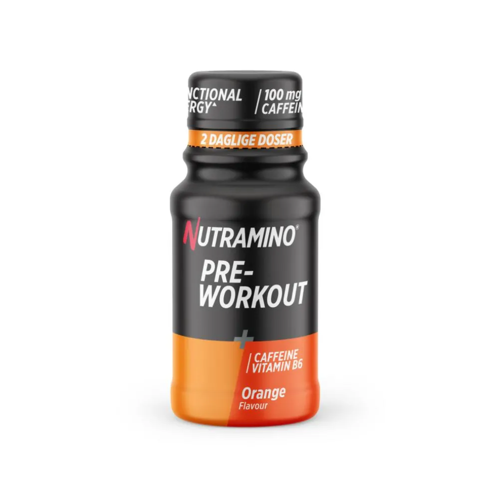 Pre-Workout Shot