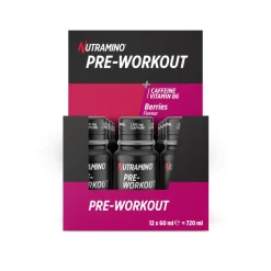 Pre-Workout Shot