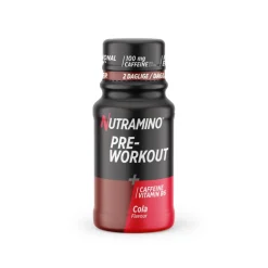 Pre-Workout Shot Cola