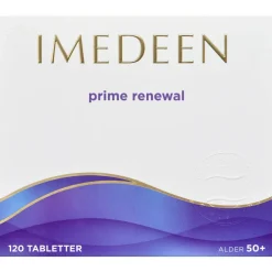 Prime Renewal 50+