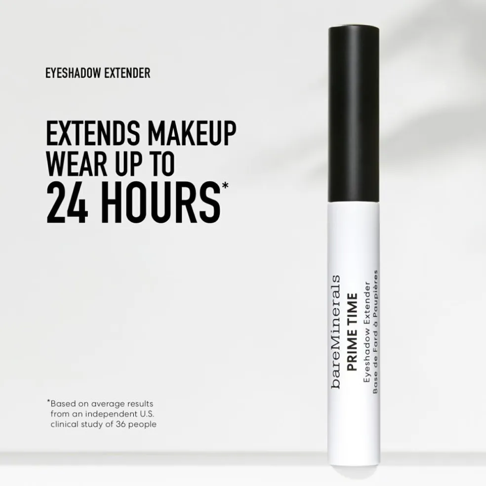 Prime Time Eyeshadow Extender Primer