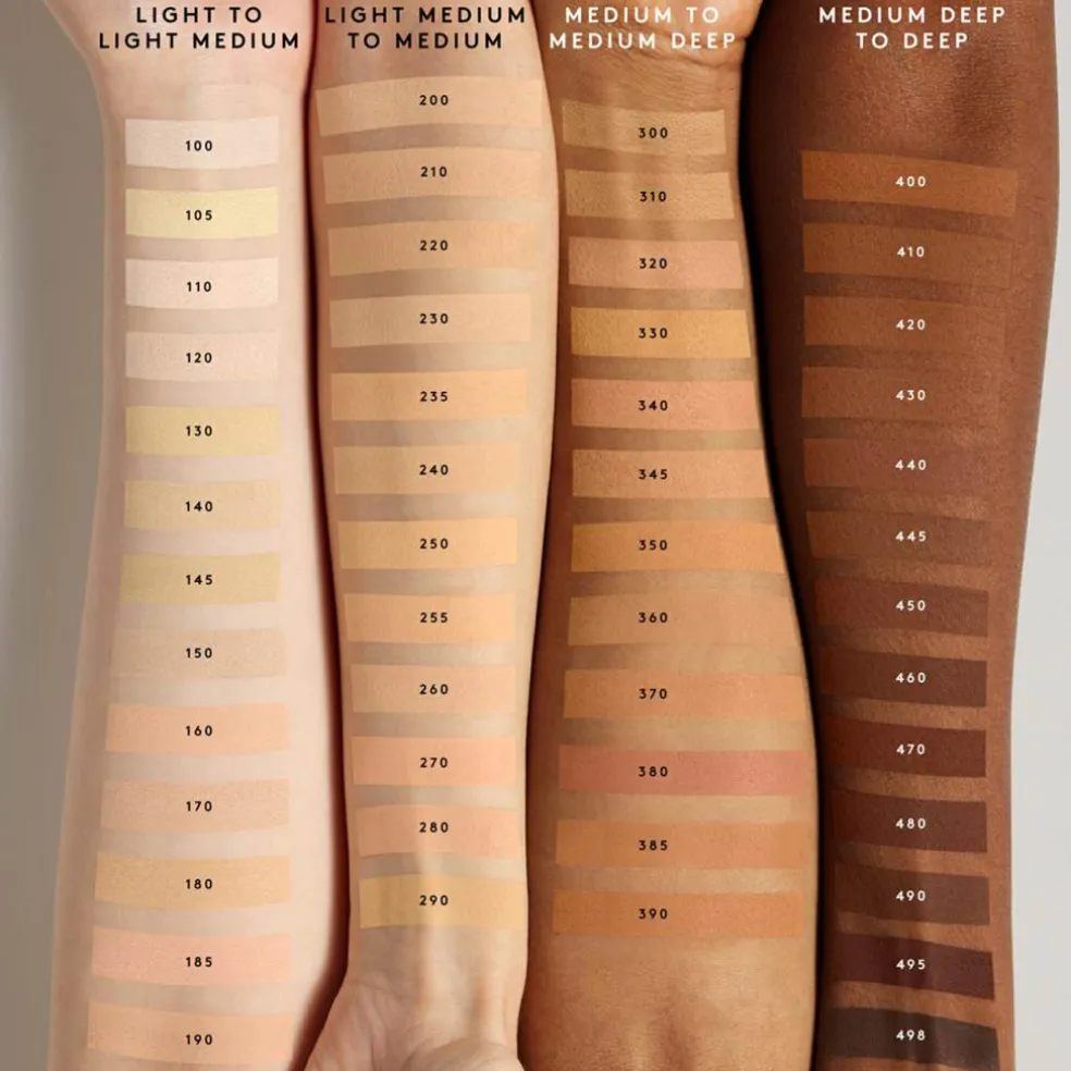 Pro Filt'r Soft Matte Powder Foundation