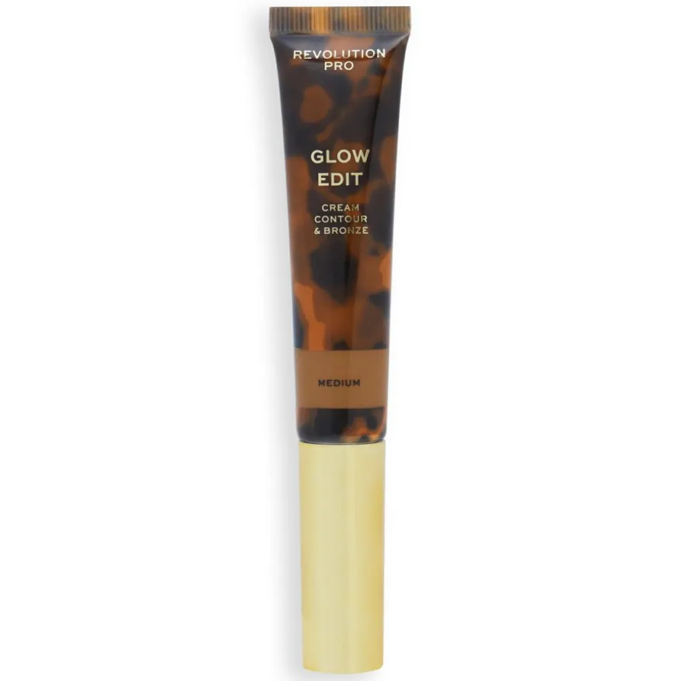 Pro Glow Edit Cream Contour & Bronze