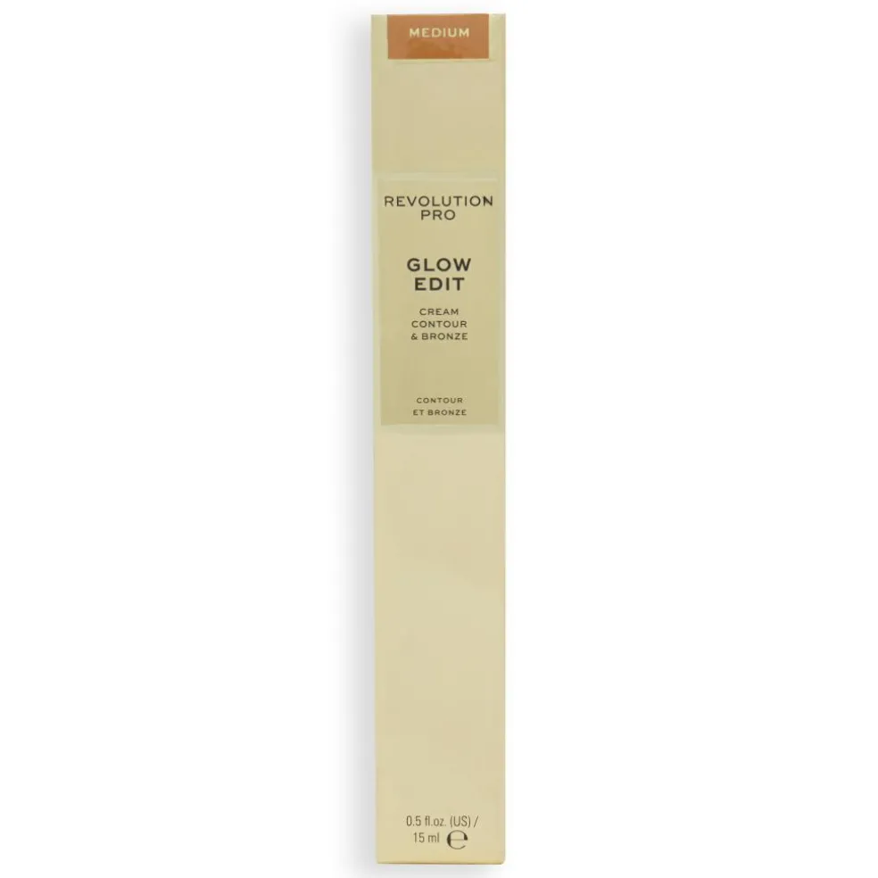 Pro Glow Edit Cream Contour & Bronze
