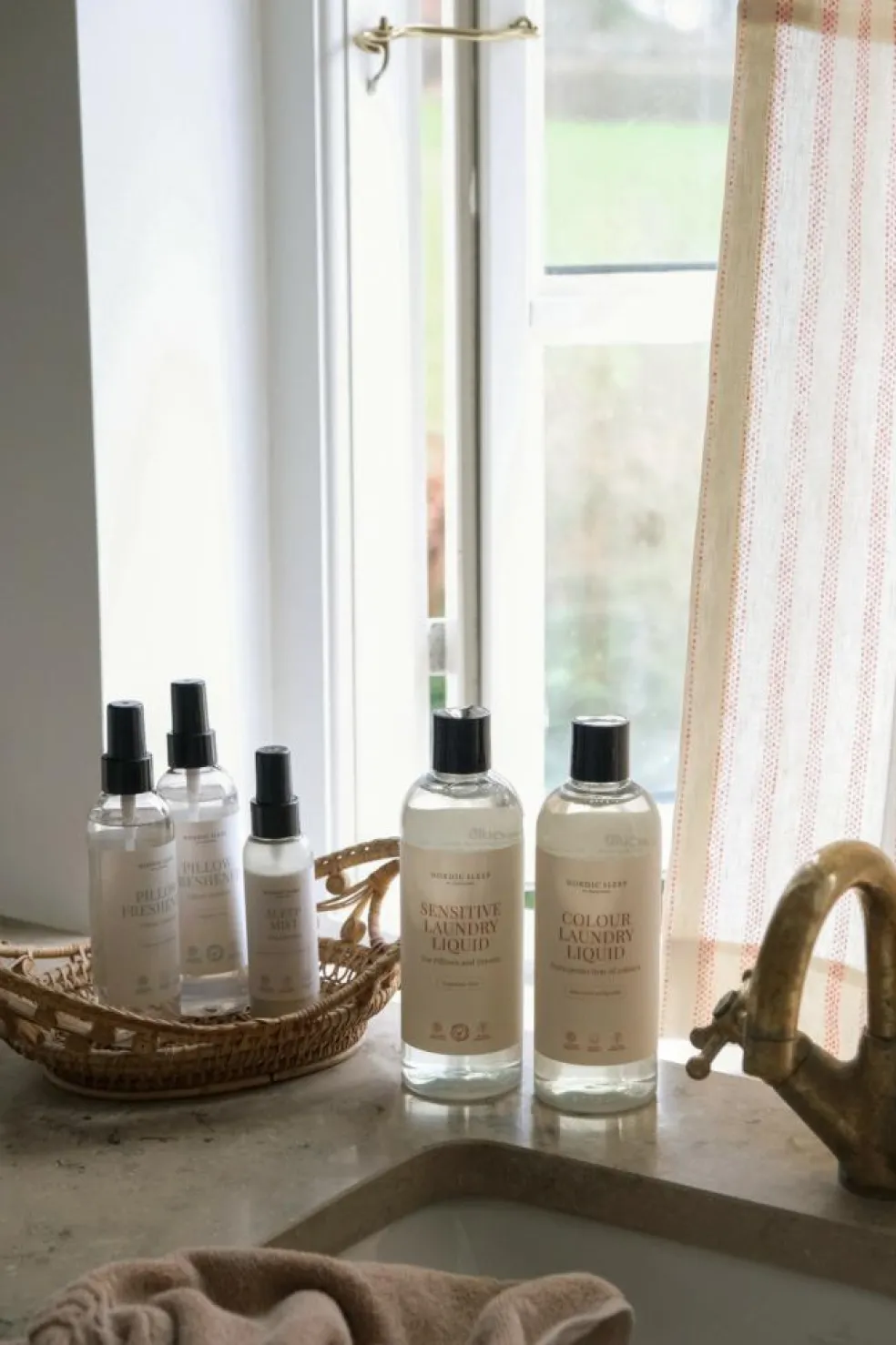 Probiotic Fabric Freshener