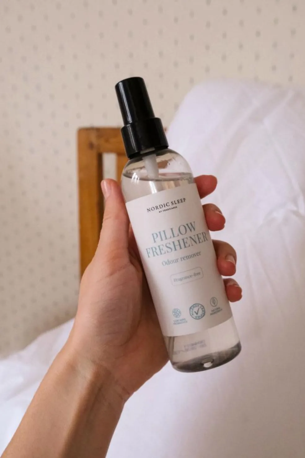 Probiotic Fabric Freshener