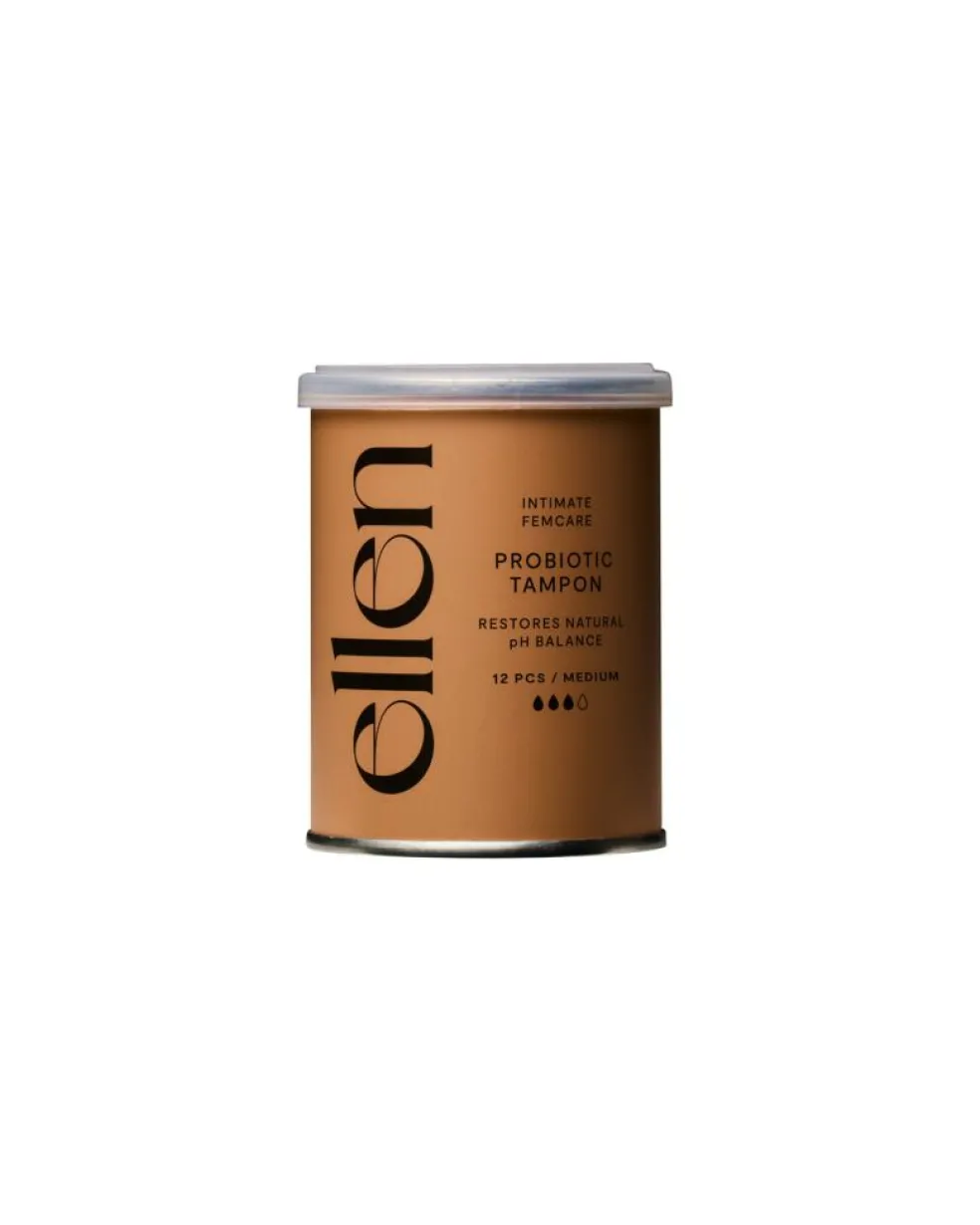 Probiotic Tampon
