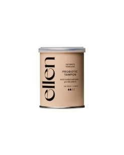 Probiotic Tampon