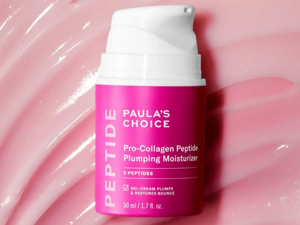 Pro-Collagen Peptide Plumping Moisturizer