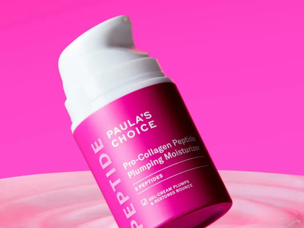 Pro-Collagen Peptide Plumping Moisturizer