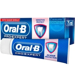 Pro-Expert Sensitive&Gentle Whitening Tandpasta