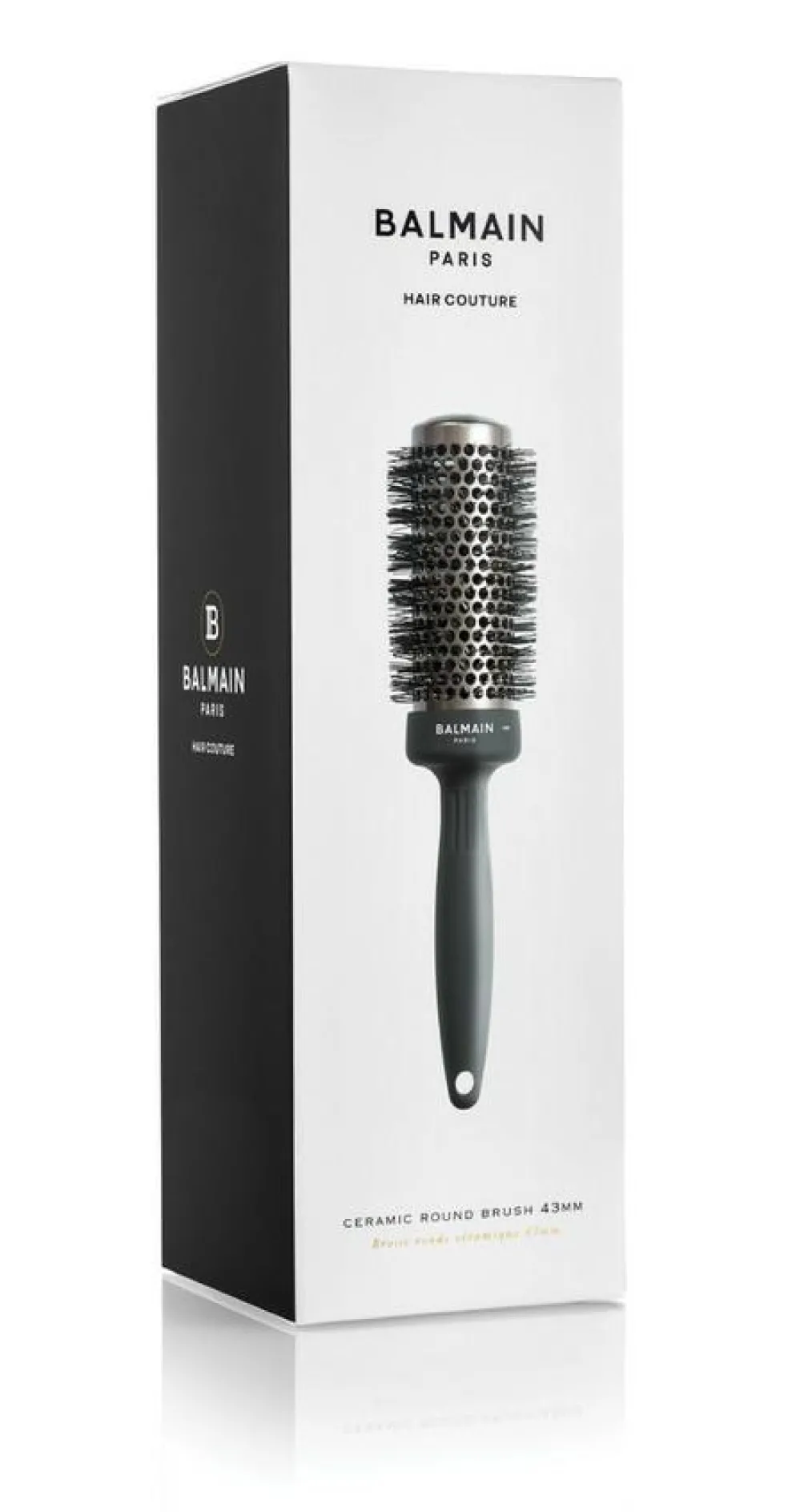 Professional Ceramic Round Brush