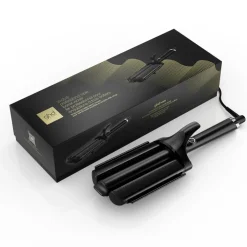 Professional Triple Barrel Waver