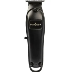 Professionel Black Aluminium Hair Trimmer