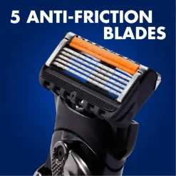 Proglide barberskraber + 3 barberblade