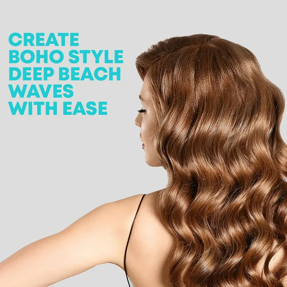Progloss Deep Beach Waver