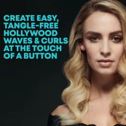 Progloss Hollywood Curls Cordless