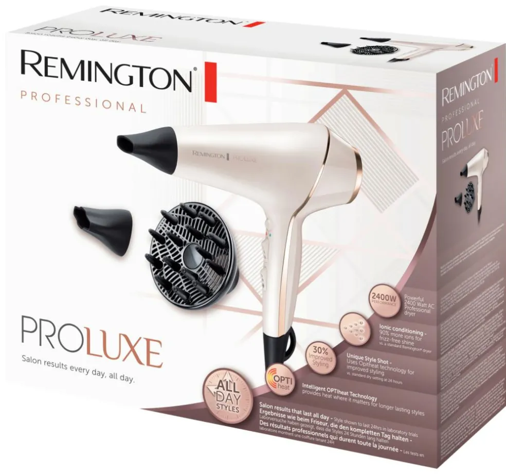 PROluxe AC9140 Hårtørrer