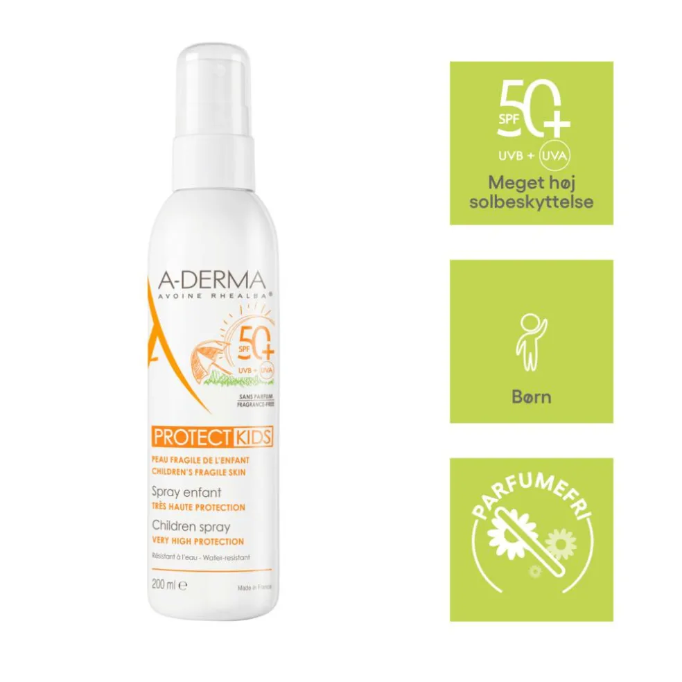 Protect Kids Sun Spray SPF50+