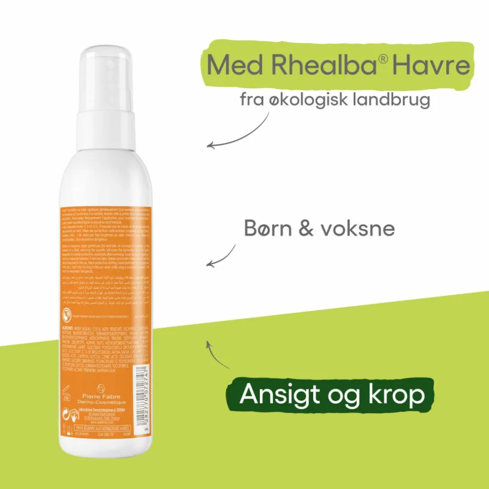 Protect Kids Sun Spray SPF50+