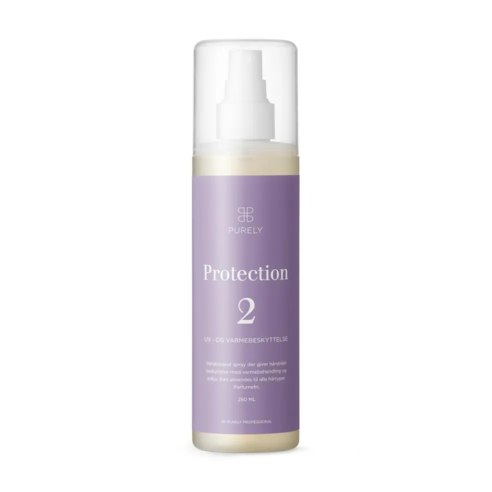 Protection 2 - Varmebeskyttende Spray