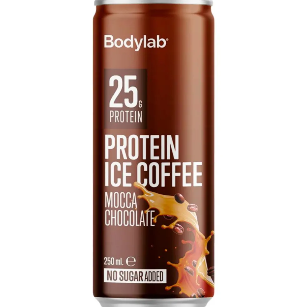 Protein Ice Coffee