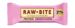 Proteinbar Glutenfri Ø