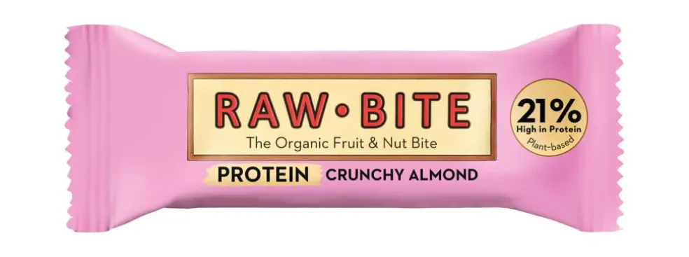 Proteinbar Glutenfri Ø