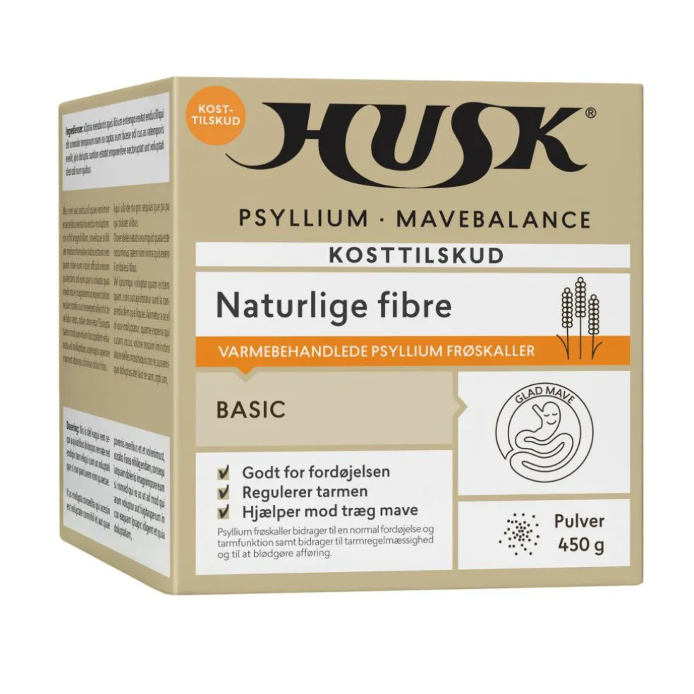 Psyllium Mavebalance