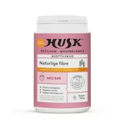 Psyllium Mavebalance med Bær