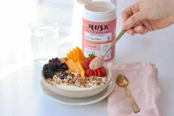 Psyllium Mavebalance med Bær
