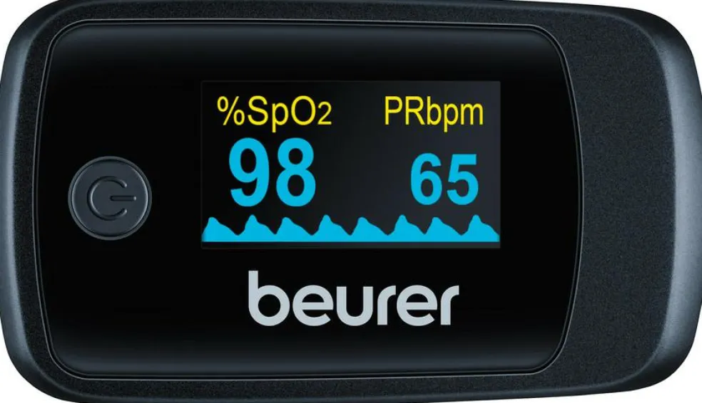 Pulsoximeter PO45