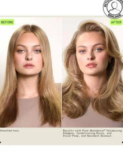 Pure Abundance Volumizing Style Prep