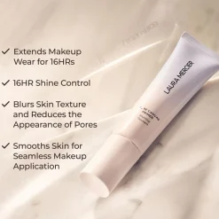 Pure Canvas Primer Blurring