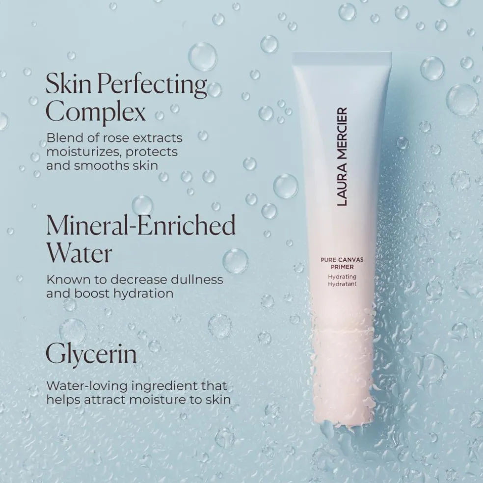 Pure Canvas Primer Hydrating