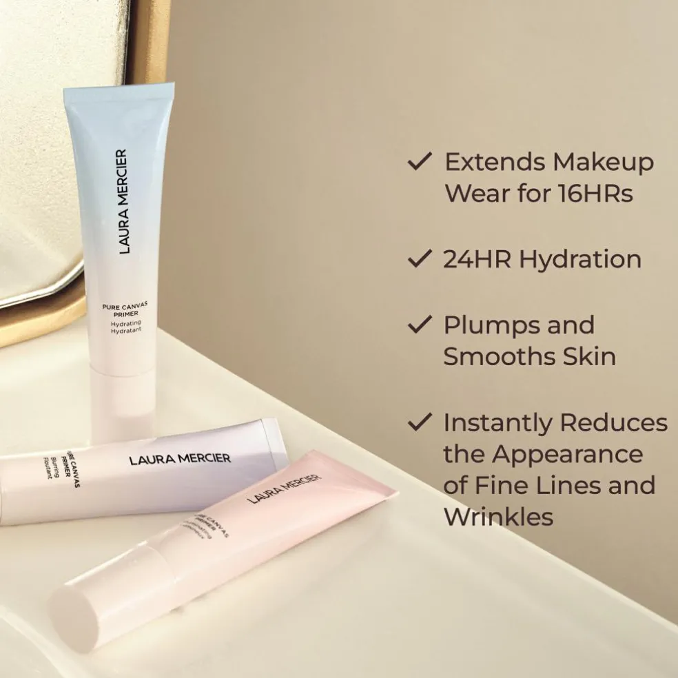 Pure Canvas Primer Hydrating