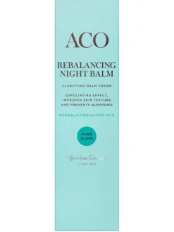 Pure Glow Rebalancing Night Balm