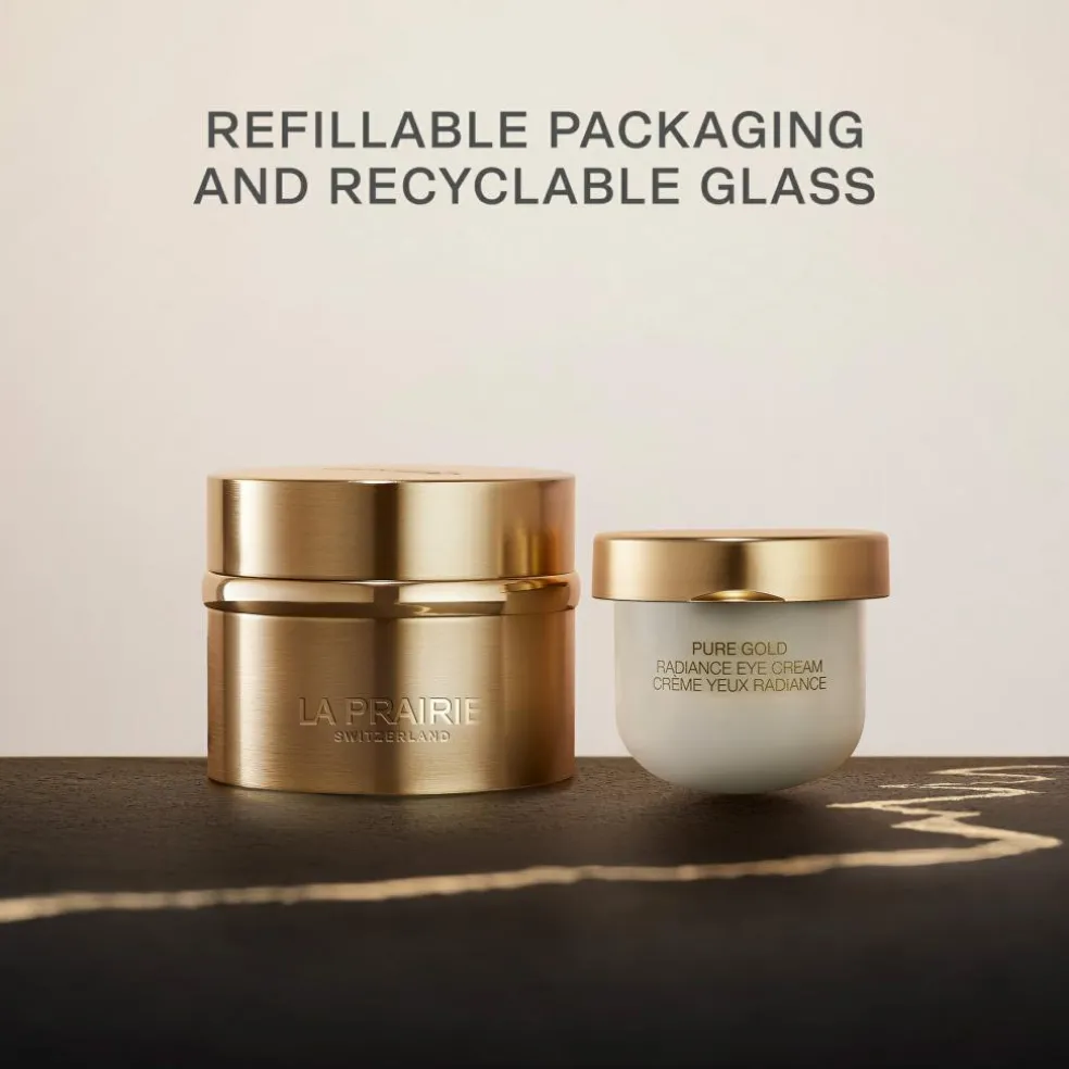 Pure Gold Radiance Eye Cream