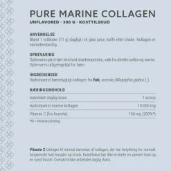 Pure Marine Collagen 300 g