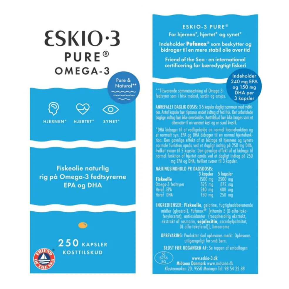 Pure Omega-3