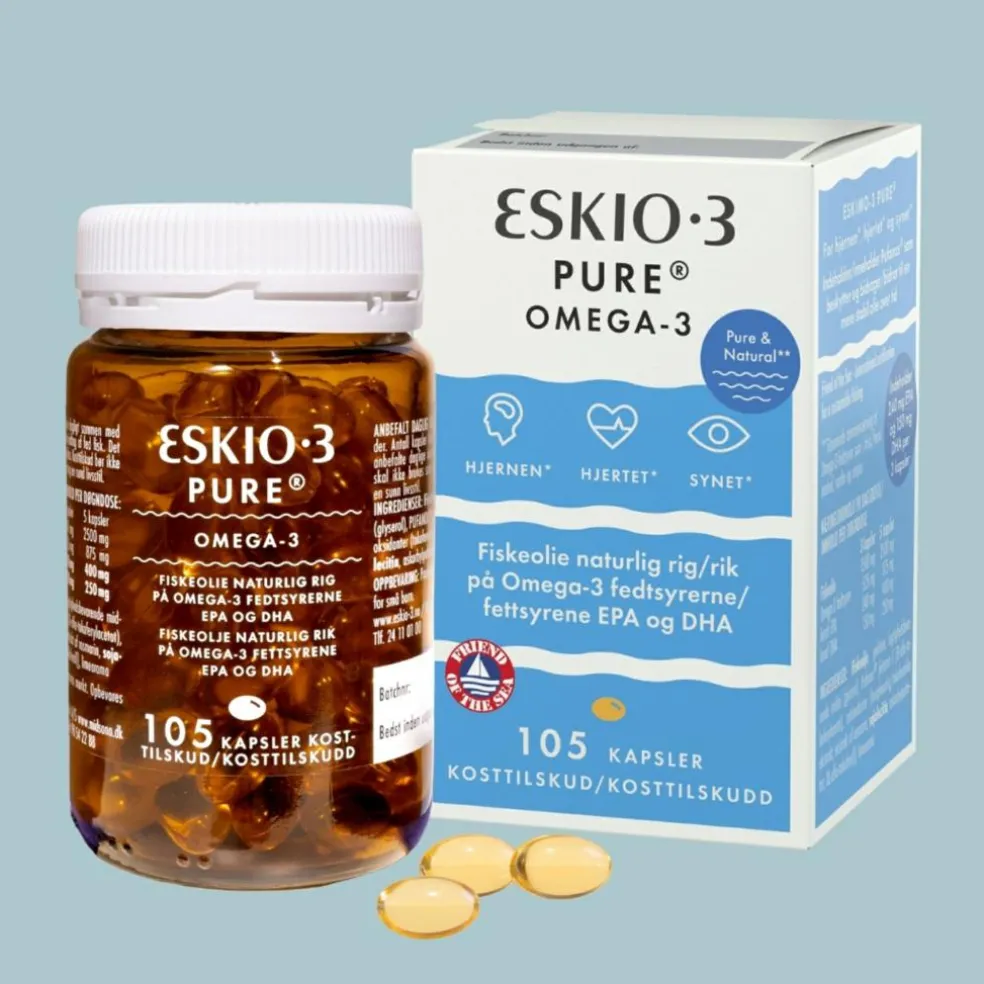 Pure Omega-3