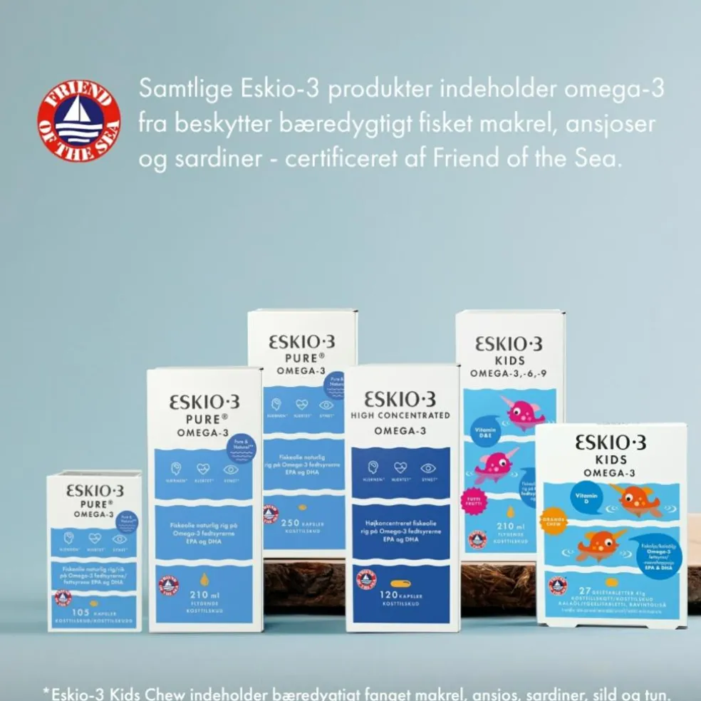 Pure Omega-3