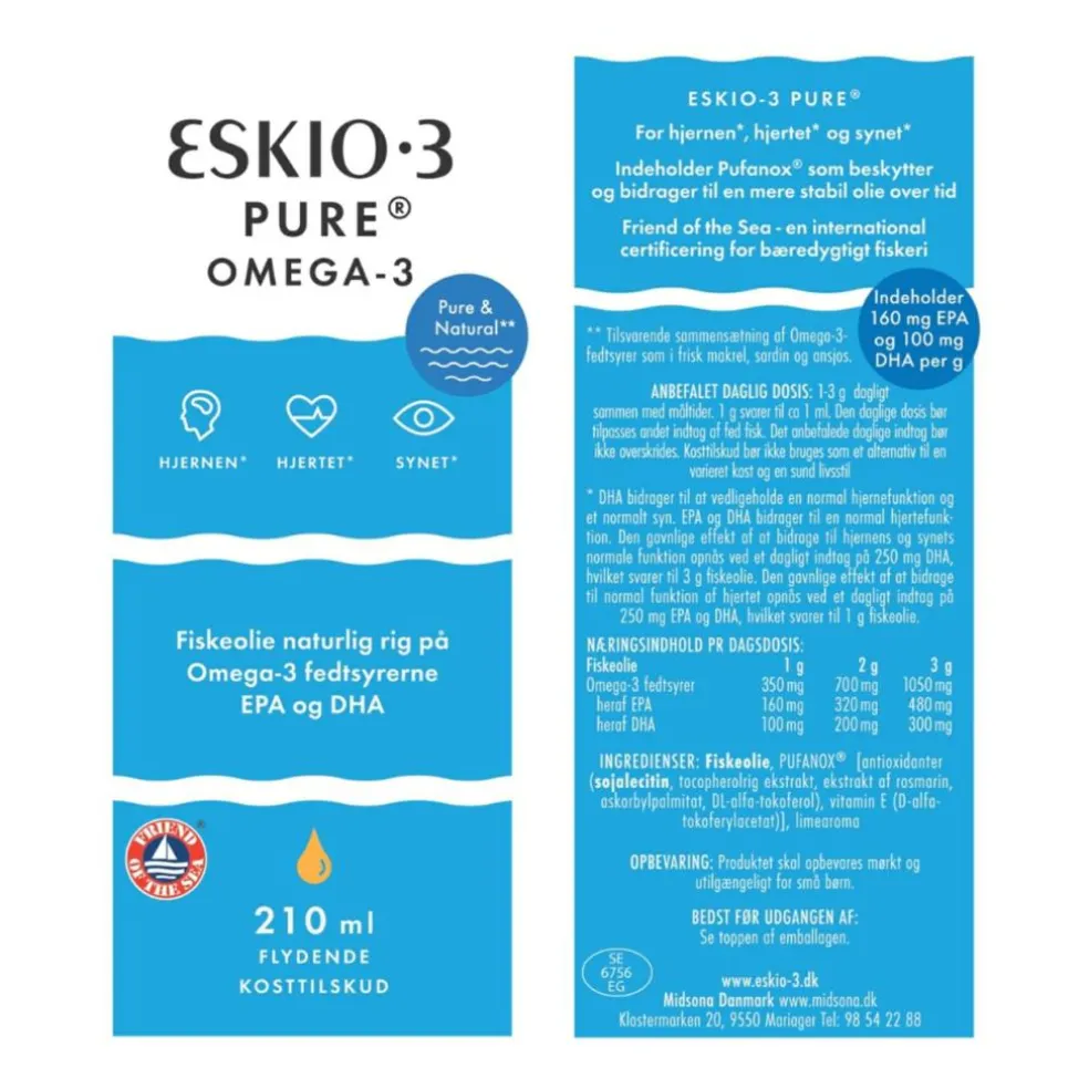 Pure Omega-3