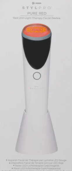 Pure Red LED Light Therapy Device