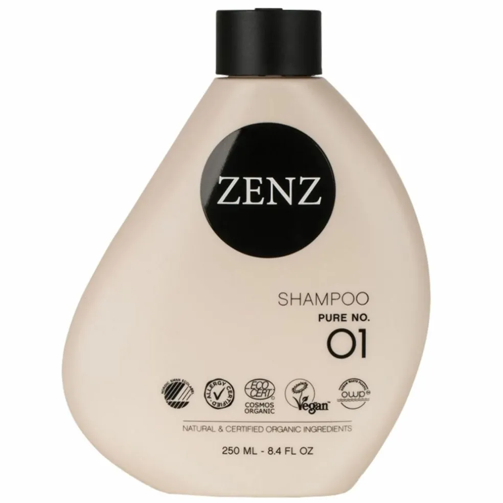 Pure Shampoo No. 01